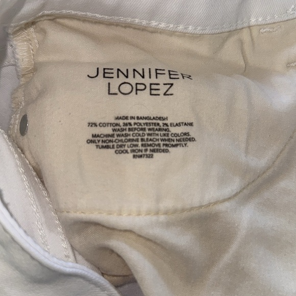 JENNIFER LÓPEZ Women's Skinny Jeans - Picture 9 of 9